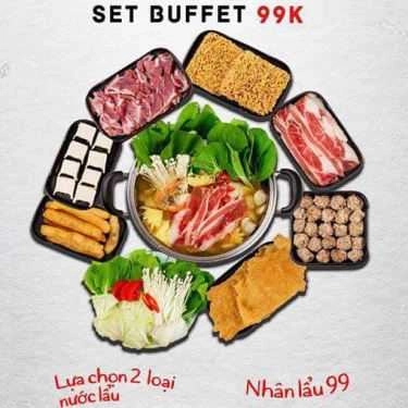 Thực đơn- Nhà Hàng Vua Lẩu 99 - Lẩu Hàn Quốc