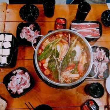 Món ăn- Nhà Hàng Vua Lẩu 99 - Lẩu Hàn Quốc