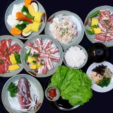 Món ăn- Nhà Hàng Yakiniku Fuku - Lẩu & Nướng Nhật Bản