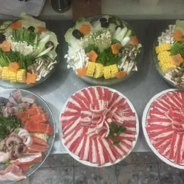 Món ăn- Nhà Hàng Yakiniku Fuku - Lẩu & Nướng Nhật Bản