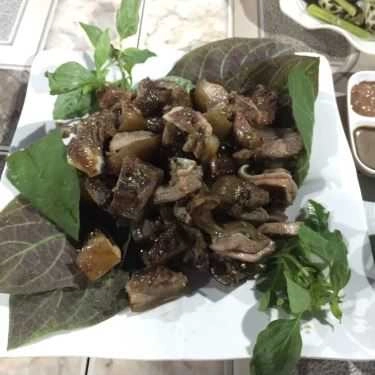 Món ăn- Nhà Hàng Á Đông Restaurant - Món Ăn Việt Nam