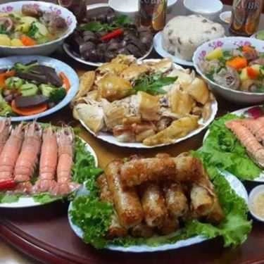Món ăn- Nhà Hàng Beer Garden Restaurant - Ẩm Thực 3 Miền