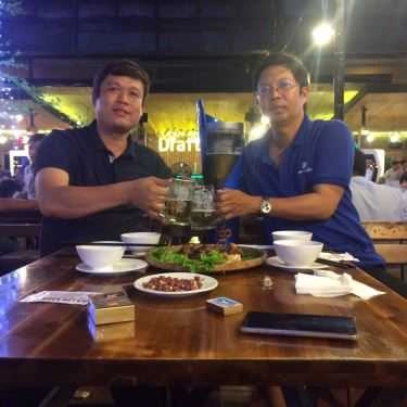 Tổng hợp- Nhà Hàng Beer Garden Restaurant - Ẩm Thực 3 Miền