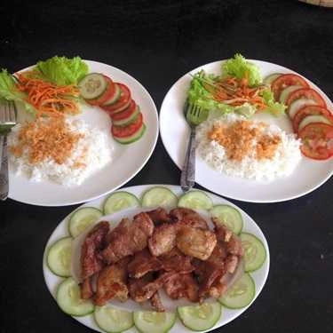 Món ăn- Nhà Hàng Bích La Thôn 1 Restaurant