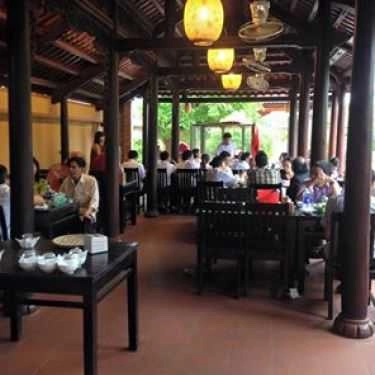 Không gian- Nhà Hàng Bích La Thôn 1 Restaurant