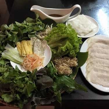 Món ăn- Nhà Hàng Bích La Thôn 1 Restaurant