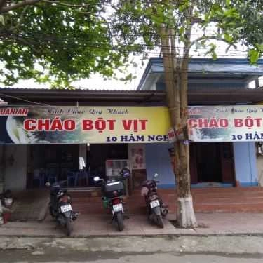 Tổng hợp- Quán Ăn Cháo Bột Vịt - Hàm Nghi