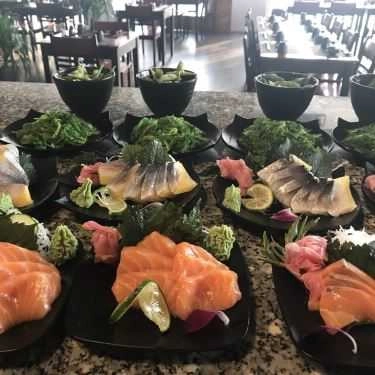 Món ăn- Nhà Hàng Sachi Japanese Restaurant