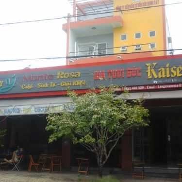 Tổng hợp- Monte Rosa Coffee - Nhà Hàng & Bia Tươi Kaiserin