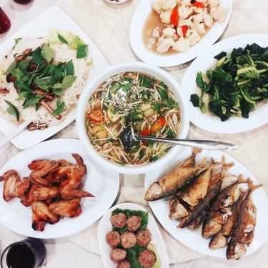 Món ăn- Nhà Hàng Á Đông Restaurant - Món Ăn Việt Nam