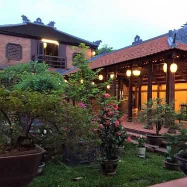 Không gian- Nhà Hàng Bích La Thôn 1 Restaurant