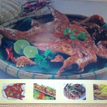 Thực đơn- Nhà Hàng Cần Vân