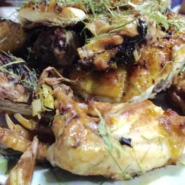 Món ăn- Nhà Hàng Cần Vân
