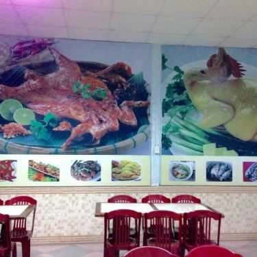 Thực đơn- Nhà Hàng Cần Vân