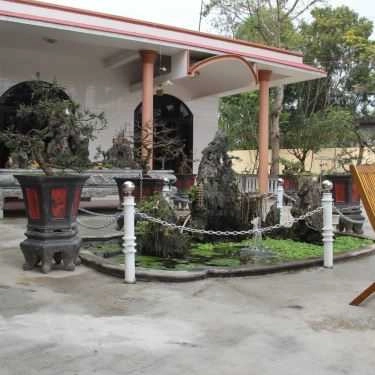 Không gian- Nhà Hàng Cơm Nhà