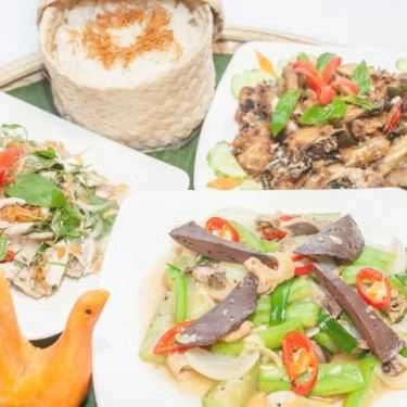 Món ăn- Nhà Hàng Cửa Tùng - Lê Duẩn