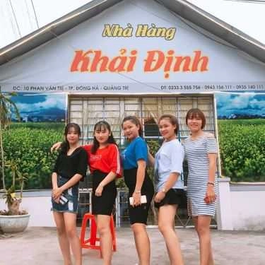 Tổng hợp- Nhà Hàng Khải Định Restaurant - Đặc Sản Rừng Biển