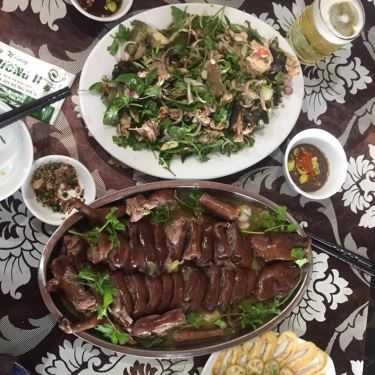 Món ăn- Nhà Hàng Lộc Hương Restaurant - Đặc Sản Rừng & Biển