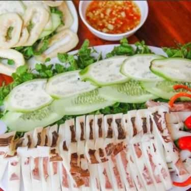 Món ăn- Nhà Hàng Nam Hào