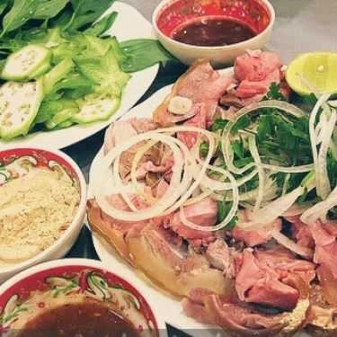 Món ăn- Nhà Hàng Nam Hào