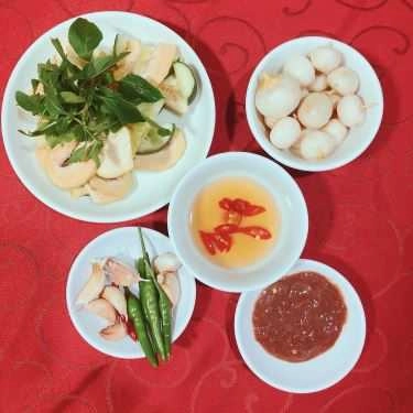 Món ăn- Nhà Hàng Tân Châu - Ẩm Thực Việt