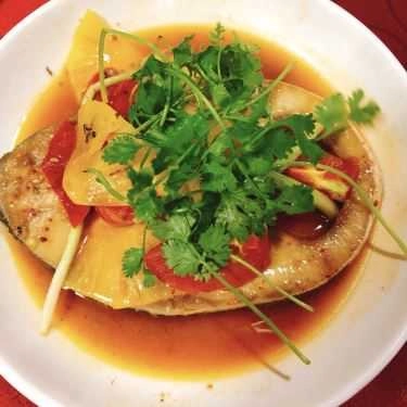 Món ăn- Nhà Hàng Tân Châu - Ẩm Thực Việt