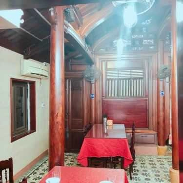 Không gian- Nhà Hàng Tân Châu - Ẩm Thực Việt