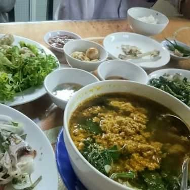 Món ăn- Nhà Hàng Tân Châu - Ẩm Thực Việt