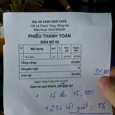 Tổng hợp- Nhà Hàng Tiệc Cưới Đại An Xanh