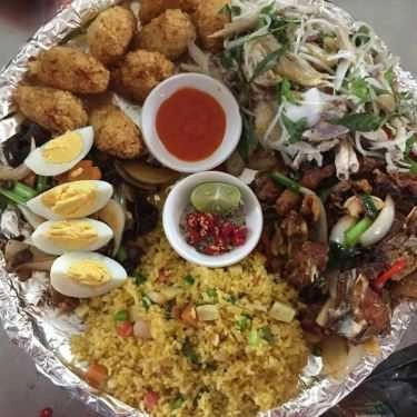 Món ăn- Nhà Hàng Vua Gà Tươi Tân Đan