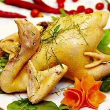 Món ăn- Nhà Hàng Vua Gà Tươi Tân Đan