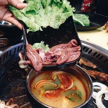Tổng hợp- Nhà Hàng Salang BBQ - Lẩu Nướng Hàn Quốc