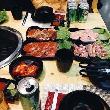 Tổng hợp- Nhà Hàng Salang BBQ - Lẩu Nướng Hàn Quốc