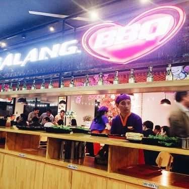 Tổng hợp- Nhà Hàng Salang BBQ - Lẩu Nướng Hàn Quốc