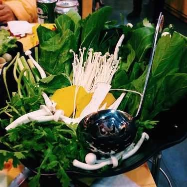 Tổng hợp- Nhà Hàng Salang BBQ - Lẩu Nướng Hàn Quốc