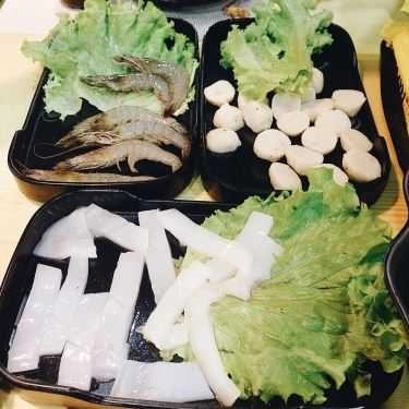 Tổng hợp- Nhà Hàng Salang BBQ - Lẩu Nướng Hàn Quốc