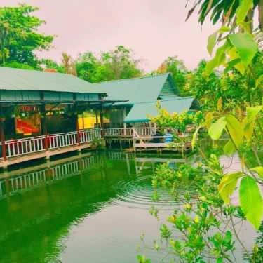 Không gian- Nhà Hàng Sơn Lâm Hội Quán Restaurant