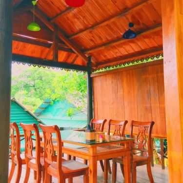 Không gian- Nhà Hàng Sơn Lâm Hội Quán Restaurant