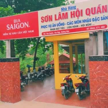 Tổng hợp- Nhà Hàng Sơn Lâm Hội Quán Restaurant