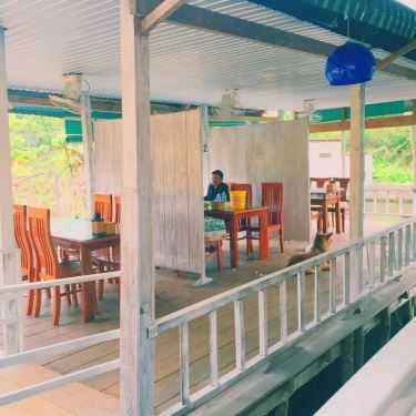 Không gian- Nhà Hàng Sơn Lâm Hội Quán Restaurant