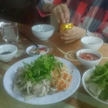 Món ăn- Nhà Hàng Tân Châu - Ẩm Thực Việt
