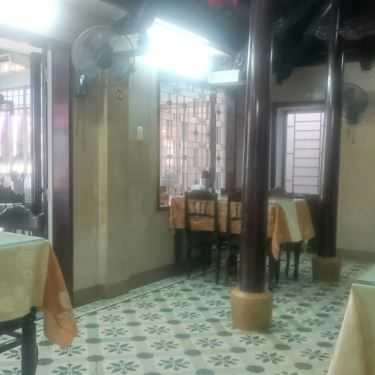 Không gian- Nhà Hàng Tân Châu - Ẩm Thực Việt