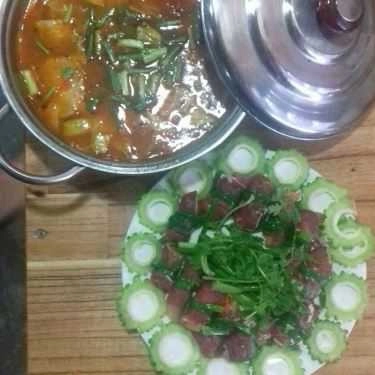 Món ăn- Nhà Hàng Tân Viên Quán - Món Việt