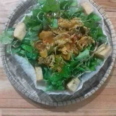 Món ăn- Nhà Hàng Tân Viên Quán - Món Việt