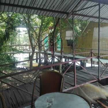 Không gian- Nhà Hàng Thủy Hoa Viên Restaurant
