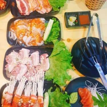 Món ăn- Nhà Hàng Trung Tâm Ẩm Thực Đông Dương