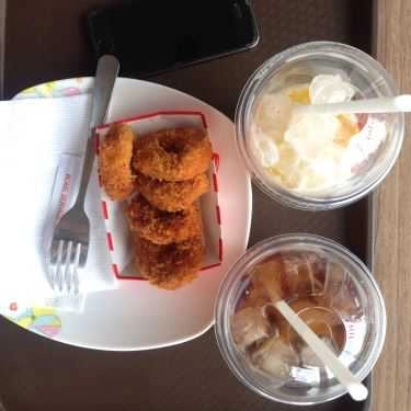 Món ăn- Nhà Hàng Lotteria - Trần Hưng Đạo