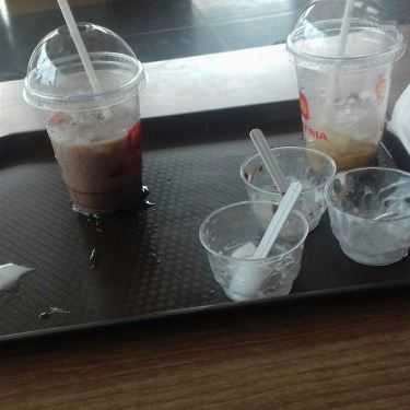 Món ăn- Nhà Hàng Lotteria - Trần Hưng Đạo