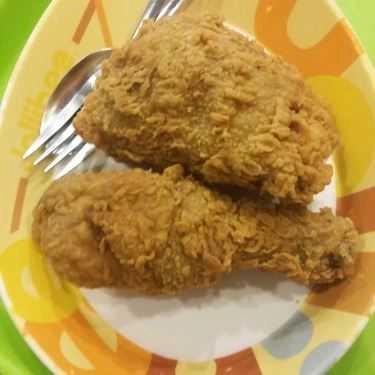 Món ăn- Nhà Hàng Jollibee - CoopMart Sóc Trăng