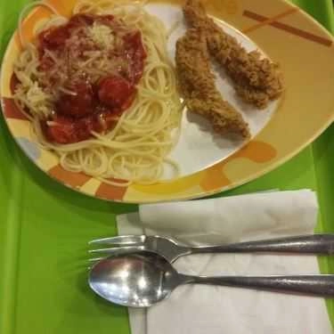 Món ăn- Nhà Hàng Jollibee - CoopMart Sóc Trăng